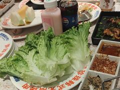 -尹珍珠·韩式无限烤肉(回龙湾店)