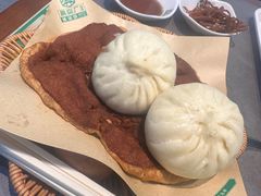 -黑窑厂糖油饼烤鸭·清真菜(黑窑厂街店)