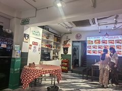 -独一道·邵伯龙虾土菜馆·烧烤(雨花西路店)