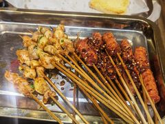 -盟重烧烤(高正街店)