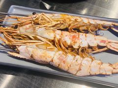 -嫩羊羊·延边烤串·朝鲜族美食(张家港美食街店)