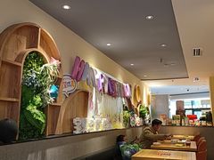 大堂-豪客来牛排(重庆三峡广场步行街1704店)