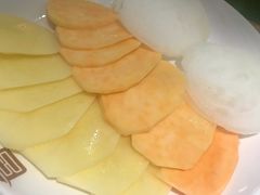 烤土豆地瓜-韩宫宴烤肉·料理(宝山万达店)