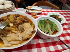 -西贝(紫荆广场店)