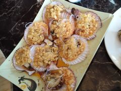 -大锅强·蒸海鲜青岛菜(吾悦广场店)