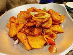 -绿茶餐厅(哈尔滨凯德店)