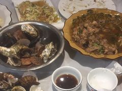 -宾朋海鲜特色美食餐厅·纯手工鲅鱼水饺(兴海路店)