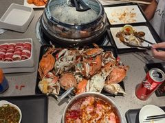 -乔哥铭洋海鲜自助(皇城恒隆广场店)