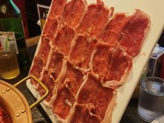 -仁和四季涮肉馆(天坛南门店)