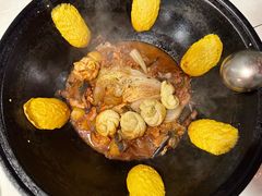 -江湖水乡铁锅炖魚(周庄嘉园店)