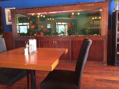 大堂-蓝枪鱼西餐厅(锦华店)