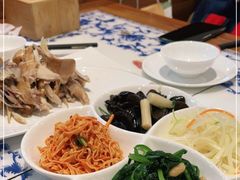 -东方饺子王(大屯路店)