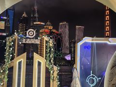 -北外滩滨江绿地