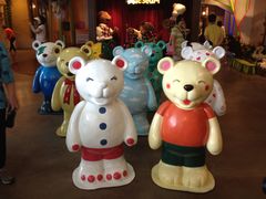 -济州岛泰迪熊博物馆