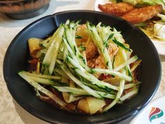新疆凉皮子-巴依老爷·新疆美食(上城区天城路店)