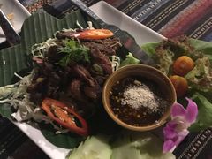 烤牛肉-Paak Dang Riverside 红嘴河畔餐厅