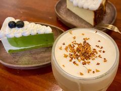 -Double cafe