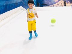 -Mr·Kuma酷么先生雪之乐园
