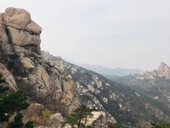 -崂山仰口游览区