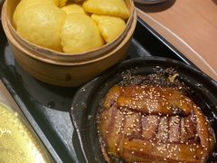 粗粮烧白-陶德砂锅(蜀汉路店)
