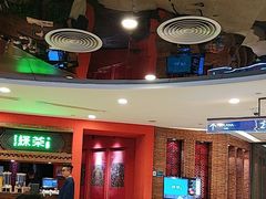 -绿茶餐厅(蓝色港湾店)