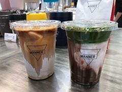 -Manner Coffee(IFS一楼店)