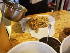 -安徽阜阳卷馍(西单店)