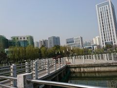 -后襄河公园