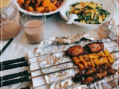 -巴依老爷新疆美食(工体旗舰店)