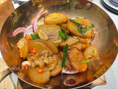 -绿茶餐厅(广州天河城店)