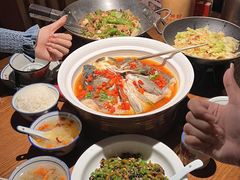 -老湘村·湖南土菜(天河维多利店)