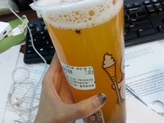 满杯百香果-蜜雪冰城(桂林胡同店)