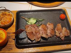 -豪享来中西餐厅(隆昌店)