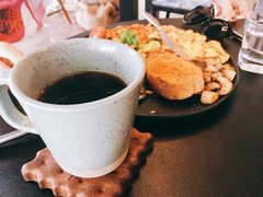 手冲咖啡-251#coffee roasters(沿河东路店)