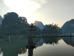 -靖西鹅泉风景区