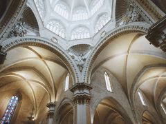 -瓦伦西亚大教堂