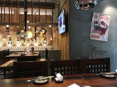 大堂-和萌牛肠烧烤(财富中心店)