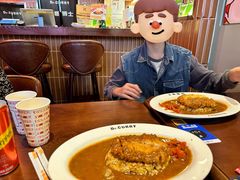 -伽喱博士 Dr.CURRY咖喱饭(太阳宫咖喱店)