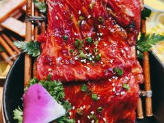 -首尔朴宝·炭火烤肉(五角场店)