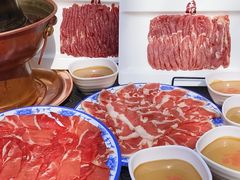 -五悦北平四季涮肉·烧烤(老商埠店)