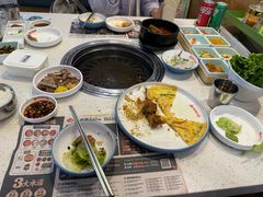 -韩香福烤肉庄园(荣成店)
