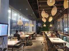 大堂-采椰郎椰子鸡(融创茂店)