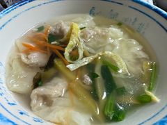 -长人馄饨铺(解放街店)