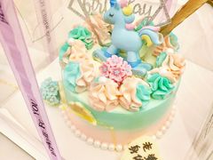 -Rosy洛绮·蛋糕咖啡店