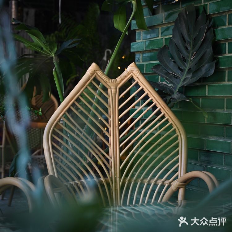 昌平路航创园区藏着一个小摩洛哥