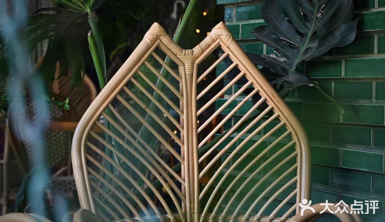 昌平路航创园区藏着一个小摩洛哥