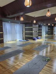 -悦尚生活空间•瑜伽普拉提•悦心芳香疗愈SPA