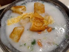 艇仔粥-玲又珑美食(盘福路店)