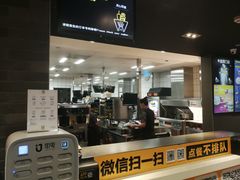 -麦当劳(武昌火车站店)