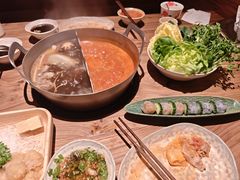 -四喜小胖·北京涮肉(五道营店)